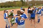 Softball Senior Day  Wheaton College Softball Senior Day. - Photo by Keith Nordstrom : Wheaton, Softball, Senior Day